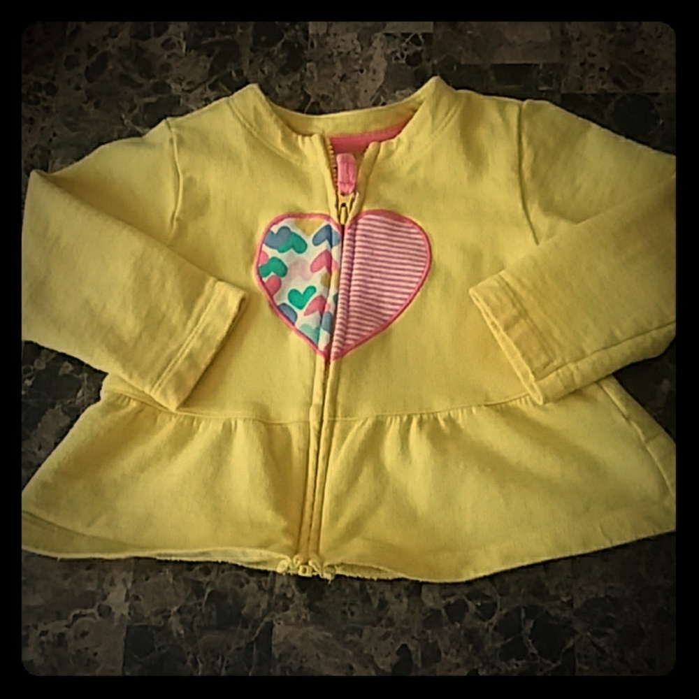 NWOT- Yellow Jacket